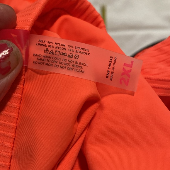 YMI Swimsuit Bottoms Size 2XL - Picture 4 of 4